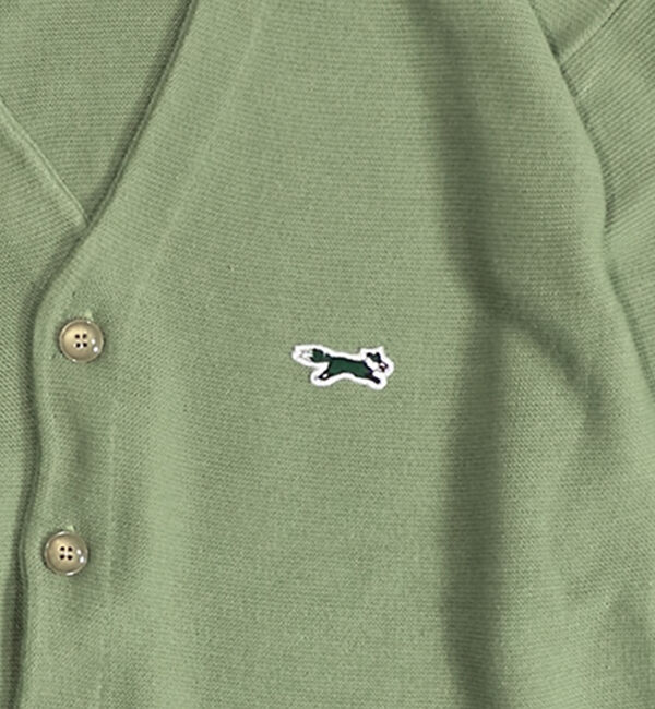 ABAHOUSE「【PENNEY'S / ペニーズ】THE FOX COLOR CARDIGAN」|ニット・セーター|