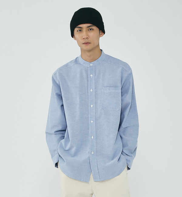 ABAHOUSE「＜BASIQUENTI＞【丸洗いOK】ユニセックス ワッフル編み ニットキャップ」|その他|