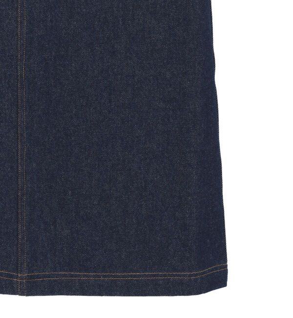 TIARA「【Bilitis dix-sept ans/ビリティス・ディセッタン】Denim Maxi Skirt」|スカート|