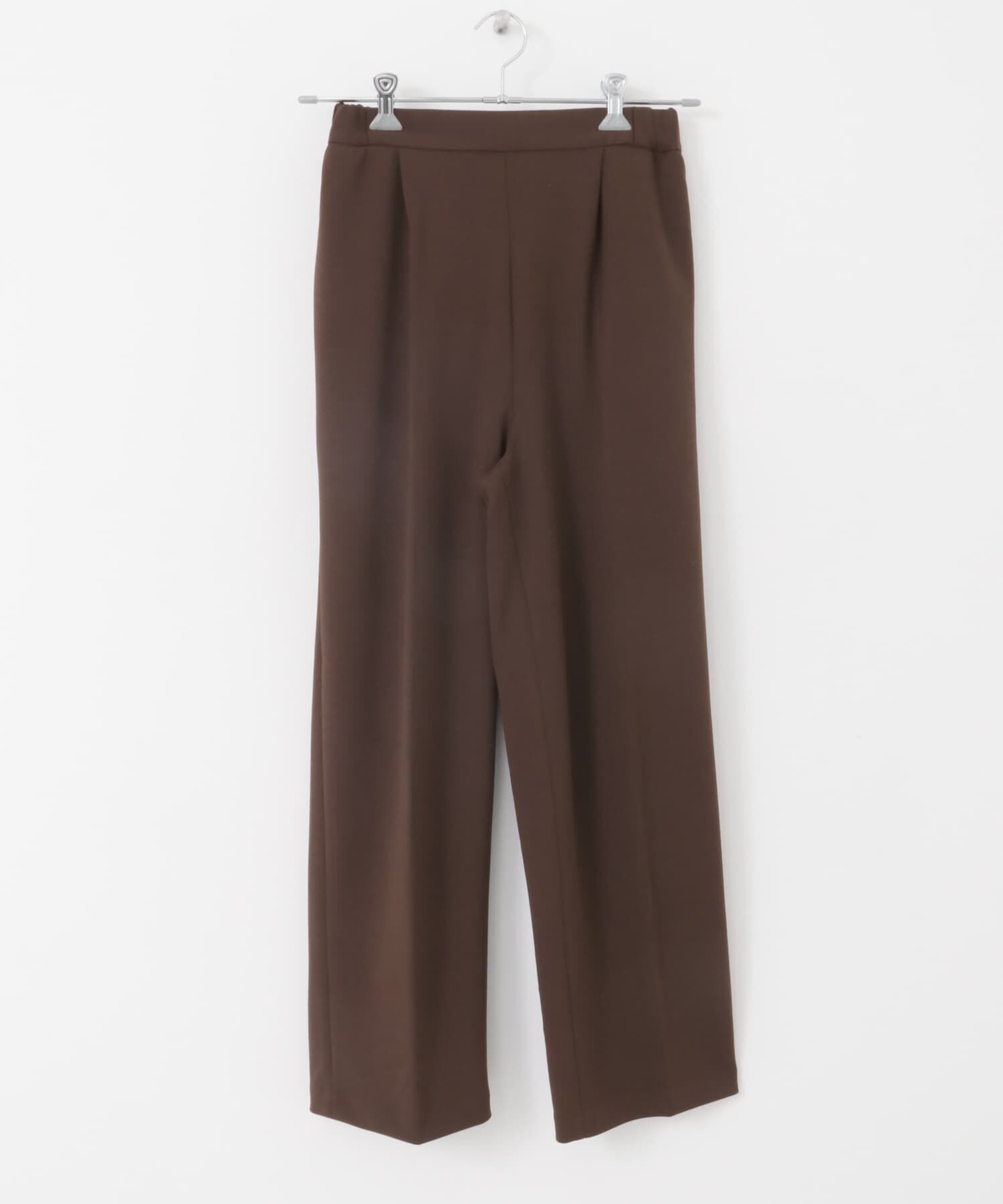 URBAN RESEARCH DOORS「カットジョーゼットパンツ」|その他|