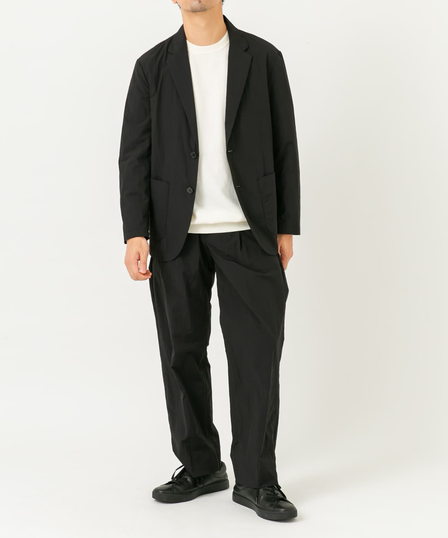 URBAN RESEARCH ROSSO「3H Dry Fabricナイロンリラックスパンツ」|その他|