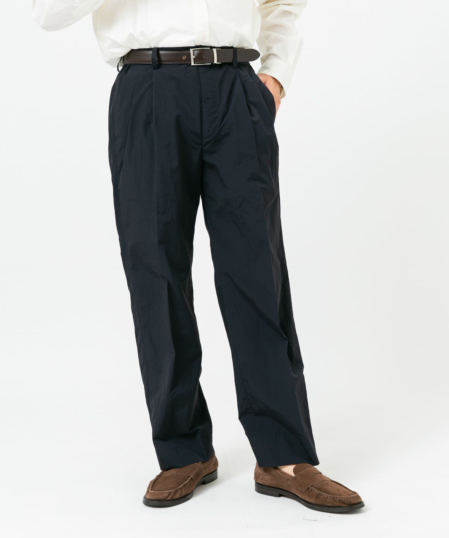 URBAN RESEARCH ROSSO「3H Dry Fabricナイロンリラックスパンツ」|その他|