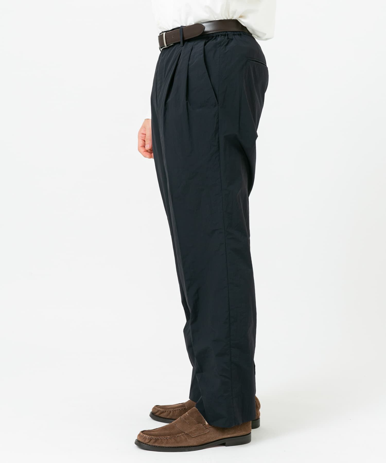 URBAN RESEARCH ROSSO「3H Dry Fabricナイロンリラックスパンツ」|その他|