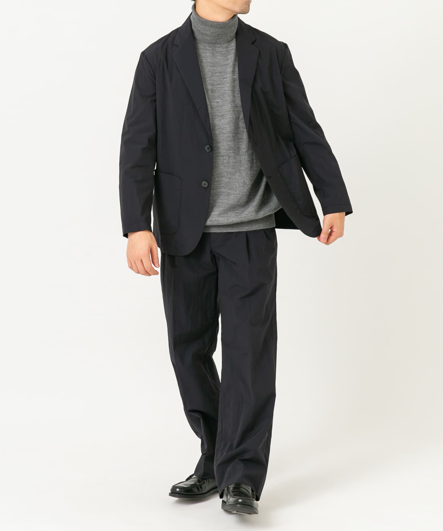 URBAN RESEARCH ROSSO「3H Dry Fabricナイロンリラックスパンツ」|その他|