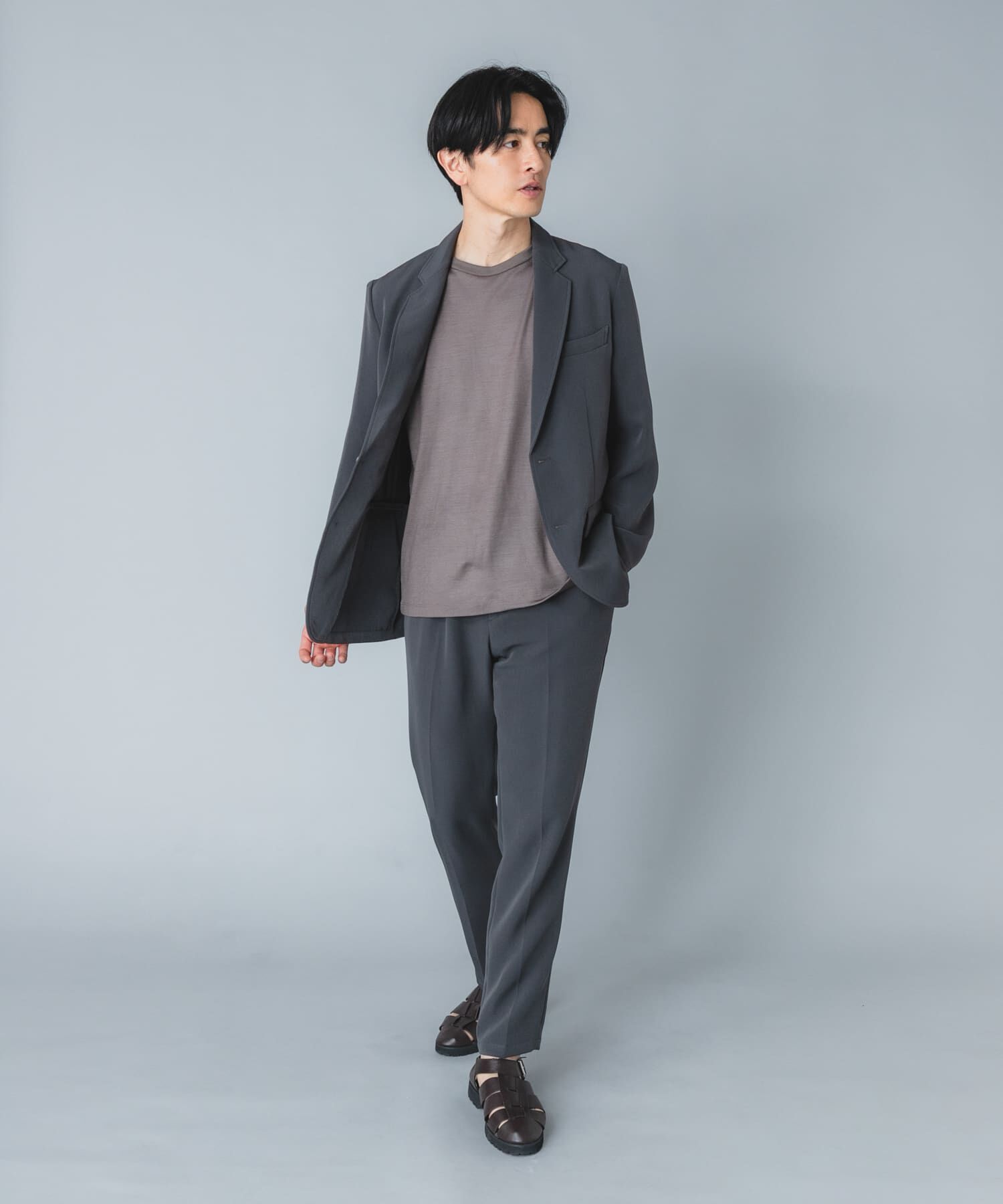 URBAN RESEARCH ROSSO「『イージーケア / 防シワ』ハイパフォーマンス快適イージースラックス」|その他|