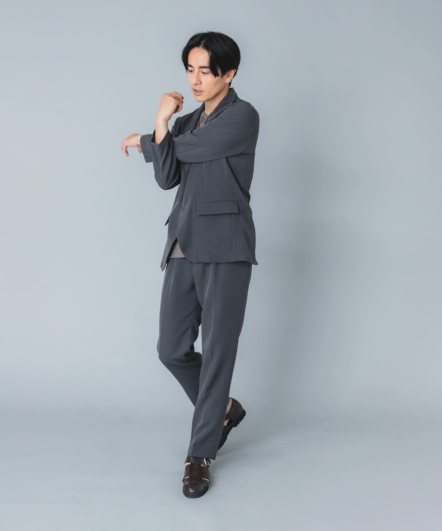 URBAN RESEARCH ROSSO「『イージーケア / 防シワ』ハイパフォーマンス快適イージースラックス」|その他|