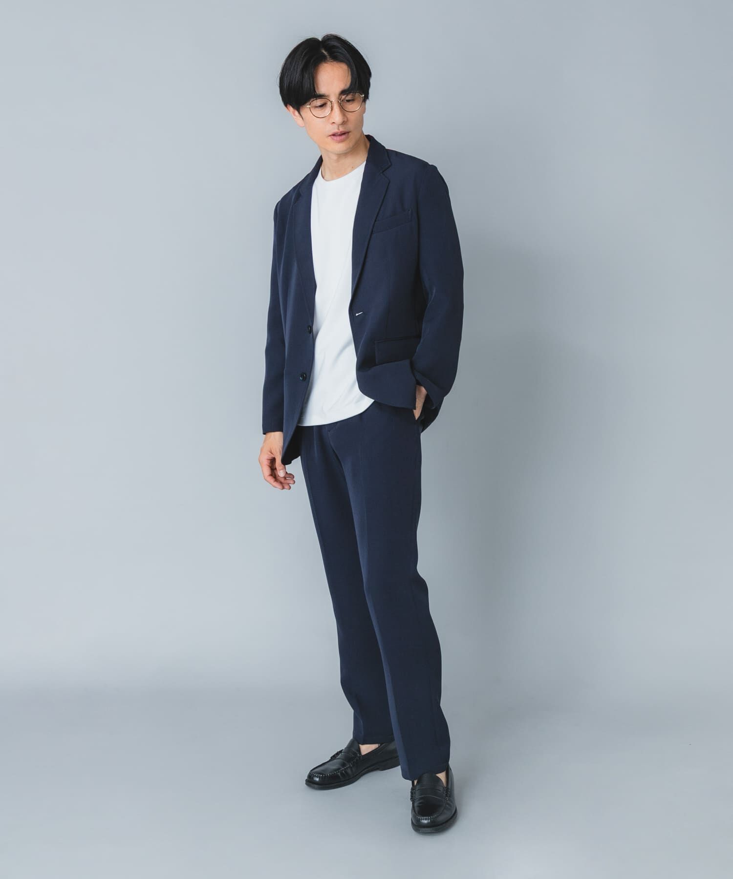 URBAN RESEARCH ROSSO「『イージーケア / 防シワ』ハイパフォーマンス快適イージースラックス」|その他|