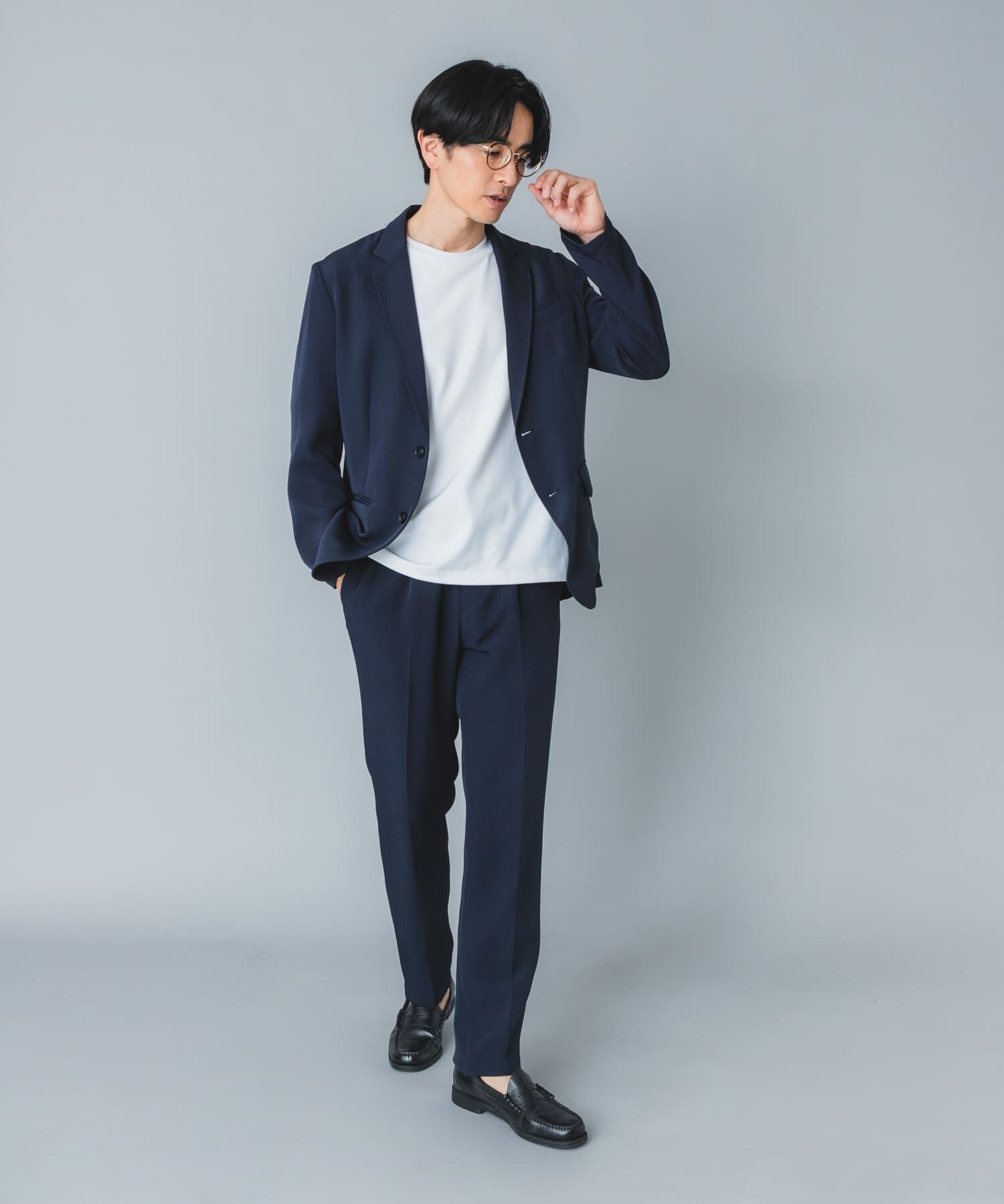 URBAN RESEARCH ROSSO「『イージーケア / 防シワ』ハイパフォーマンス快適イージースラックス」|その他|
