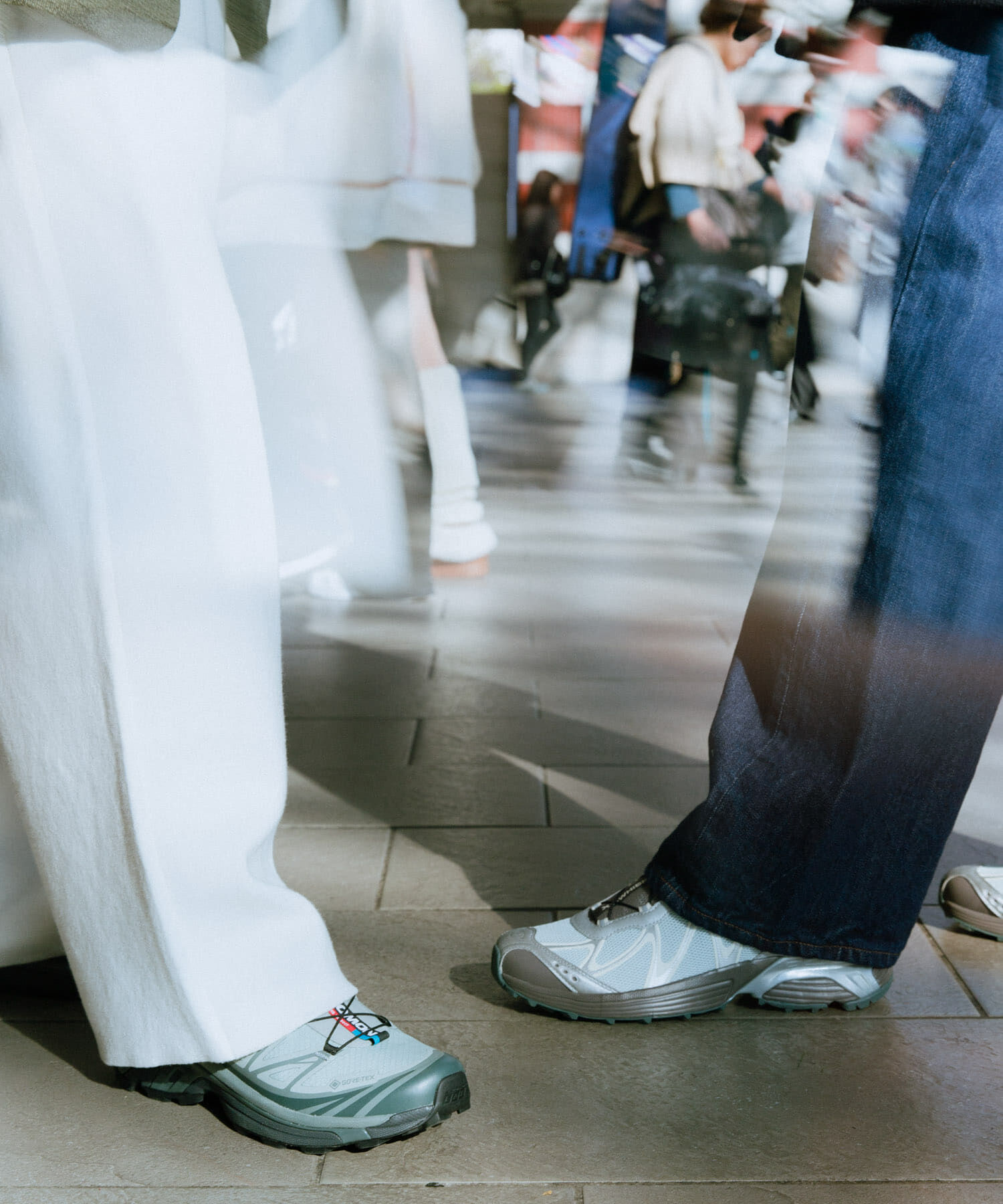 URBAN RESEARCH「『26-30サイズ』SALOMON　EXCLUSIVE XT-6 GTX」|スニーカー|