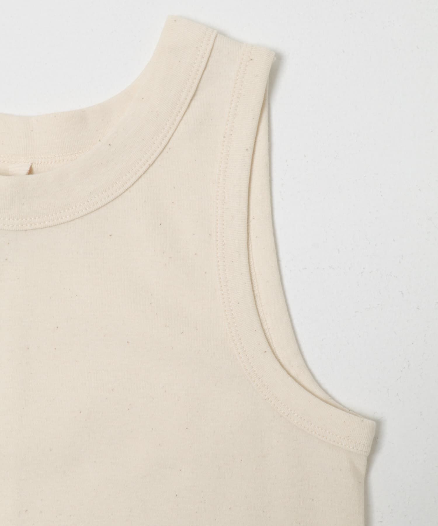 URBAN RESEARCH DOORS「Natural Cotton TankTop」|タンクトップ|