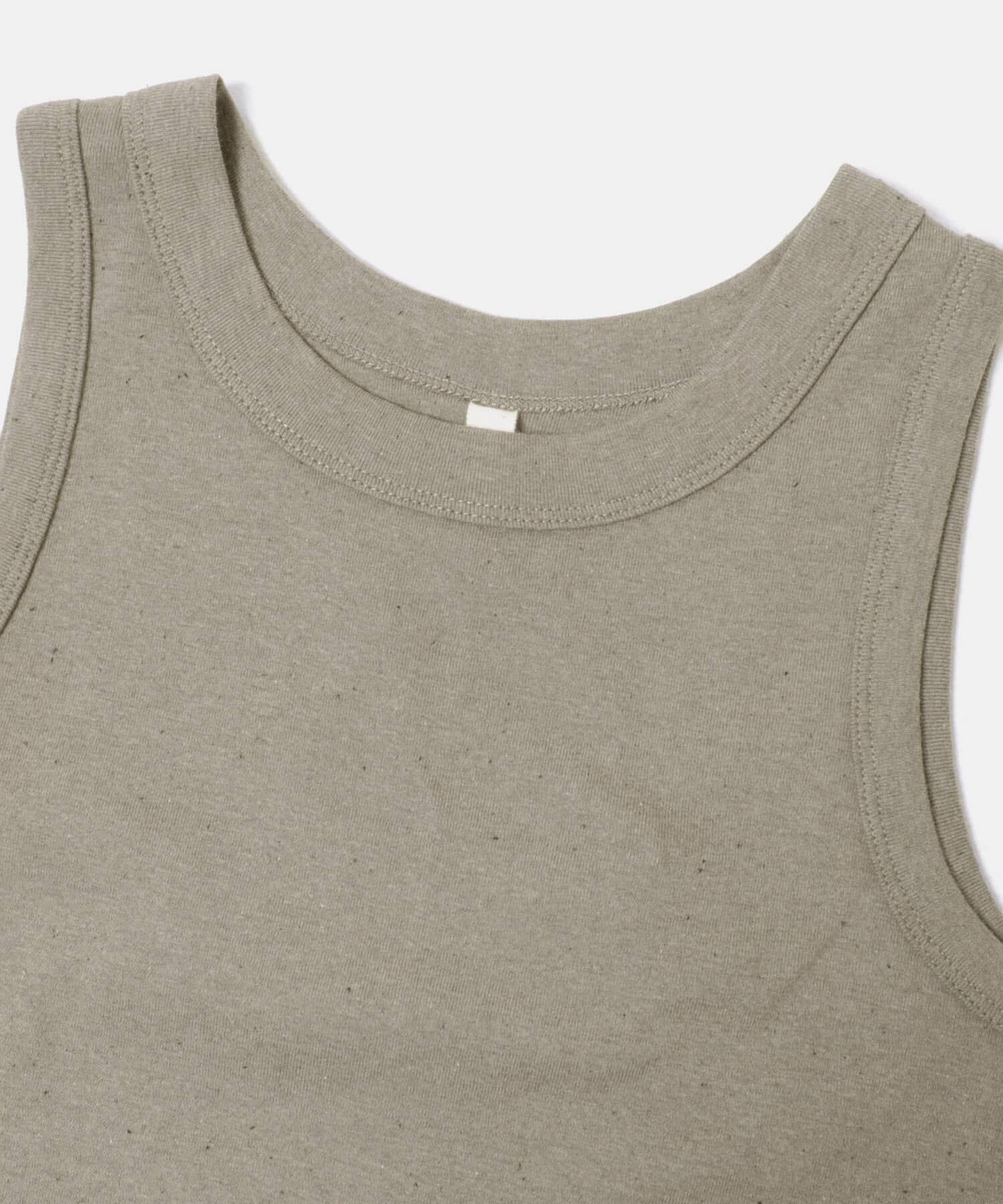URBAN RESEARCH DOORS「Natural Cotton TankTop」|タンクトップ|
