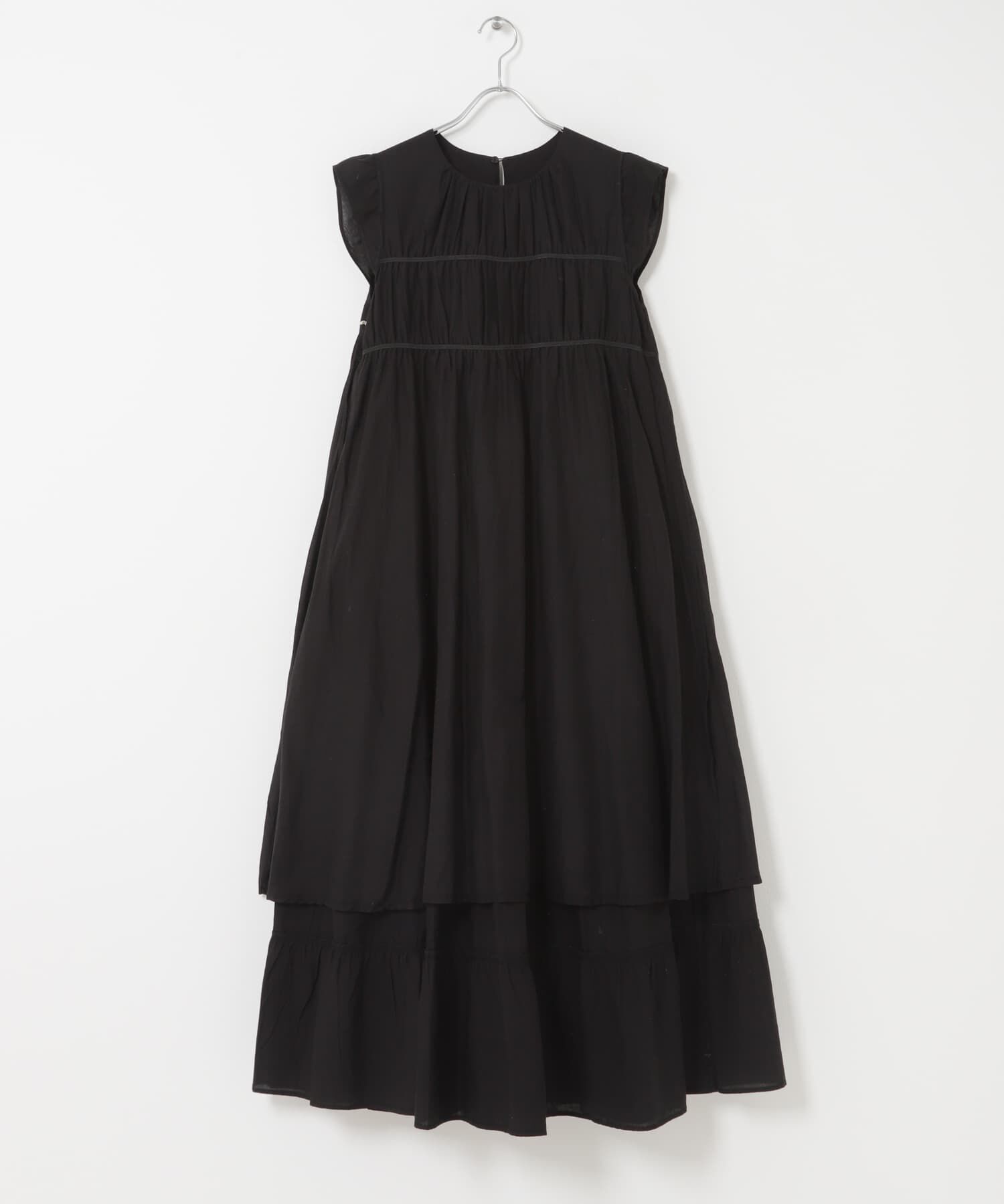 URBAN RESEARCH ROSSO「インドコットンティアードワンピース」|ワンピース|