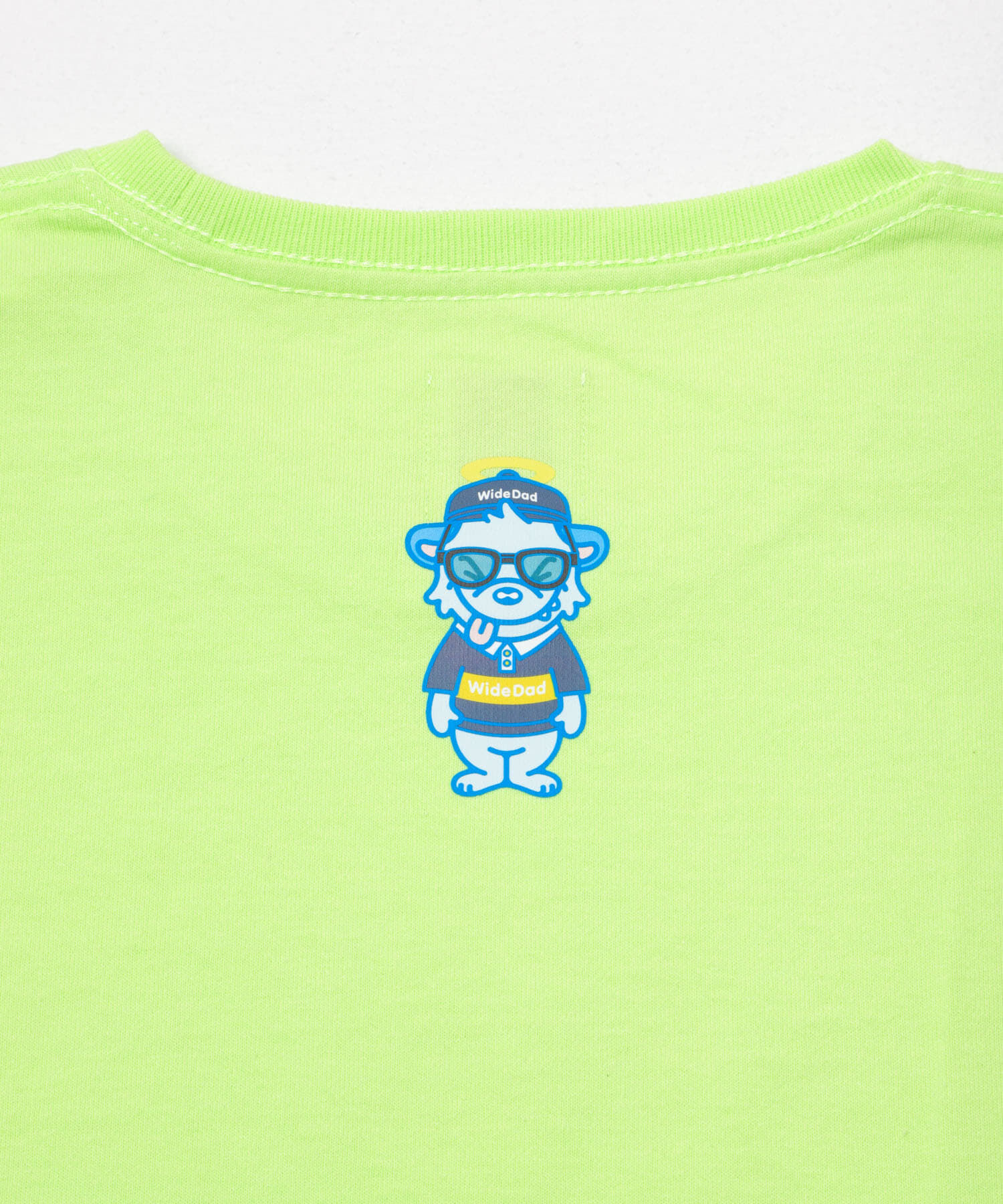 URBAN RESEARCH「Wide Dad　GRAPHIC T-SHIRTS WITH HATCH」|Tシャツ・カットソー|