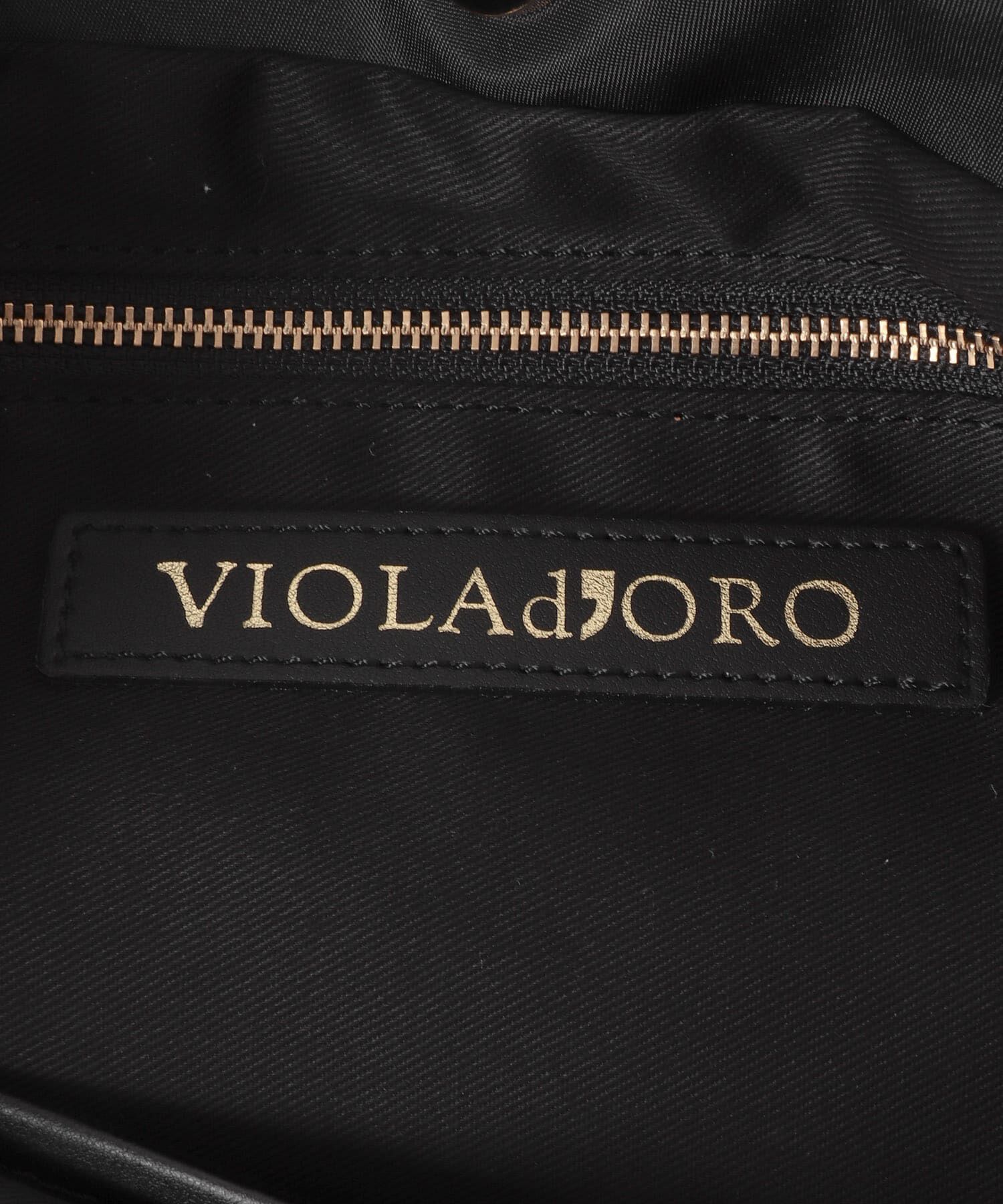 URBAN RESEARCH ROSSO「VIOLAd&rsquo;ORO　ナイロンドロストトートM」|トートバッグ|