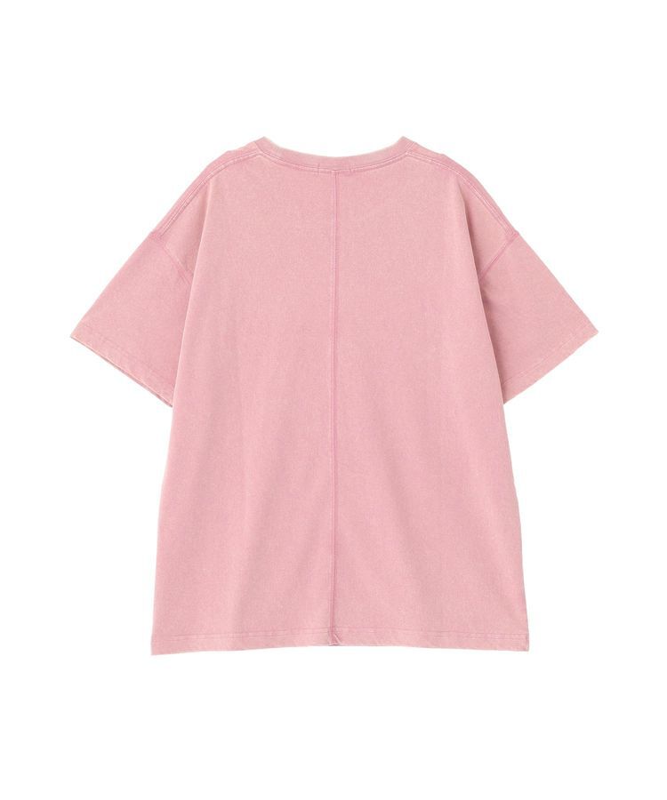 earth music&ecology「ピグメント風Tシャツ」|Tシャツ・カットソー|
