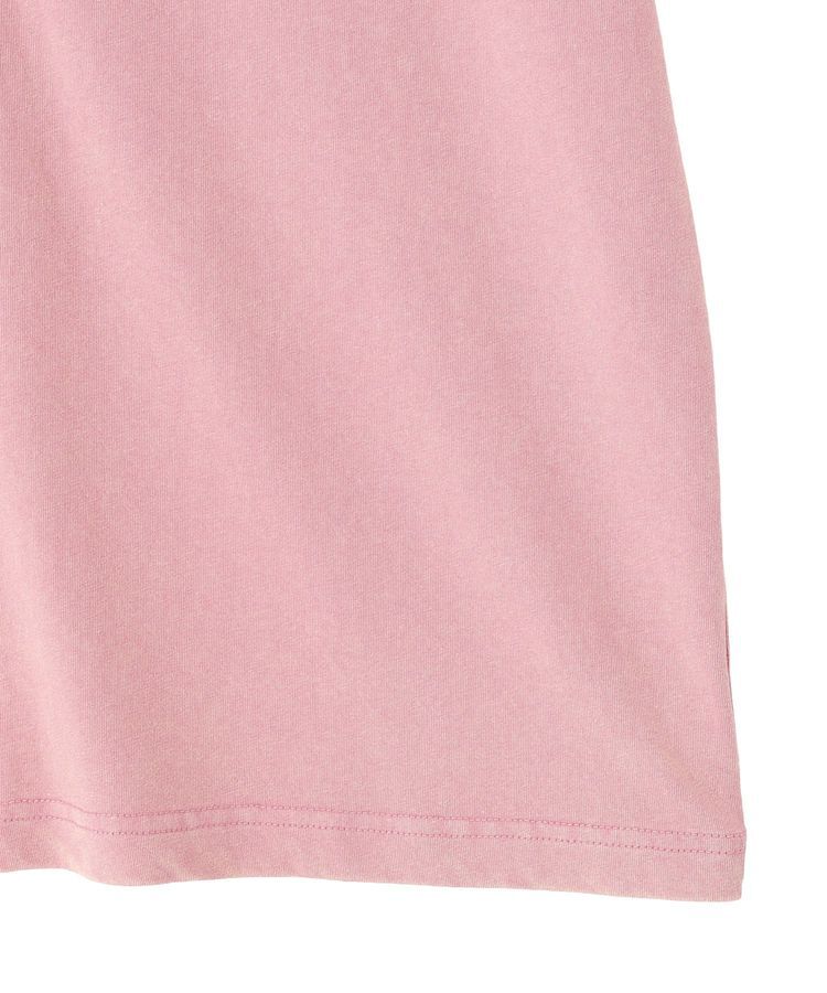 earth music&ecology「ピグメント風Tシャツ」|Tシャツ・カットソー|