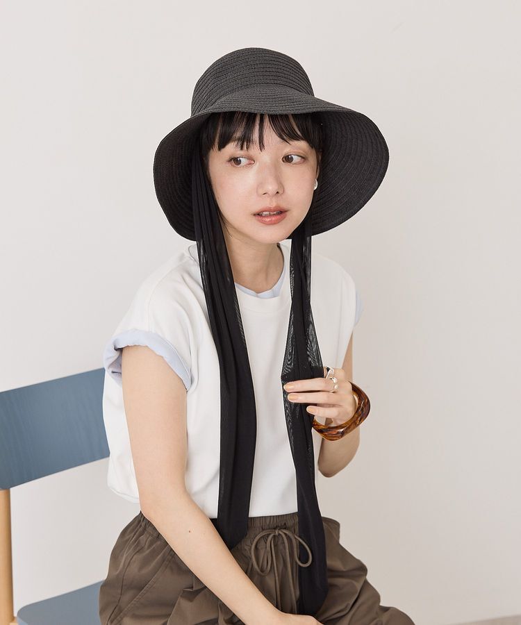 AMERICAN HOLIC「【UVカット】折りたためるハット」|その他|