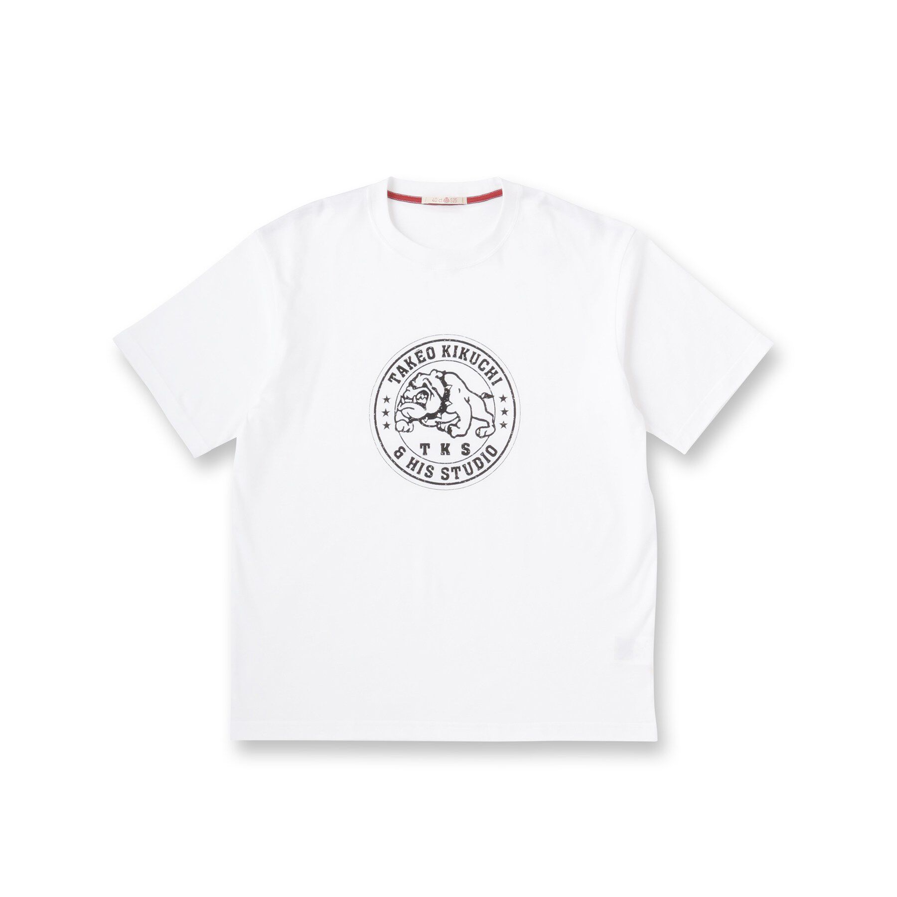 40CARATS&525「ファイティングブル半袖Tシャツ」|Tシャツ・カットソー|