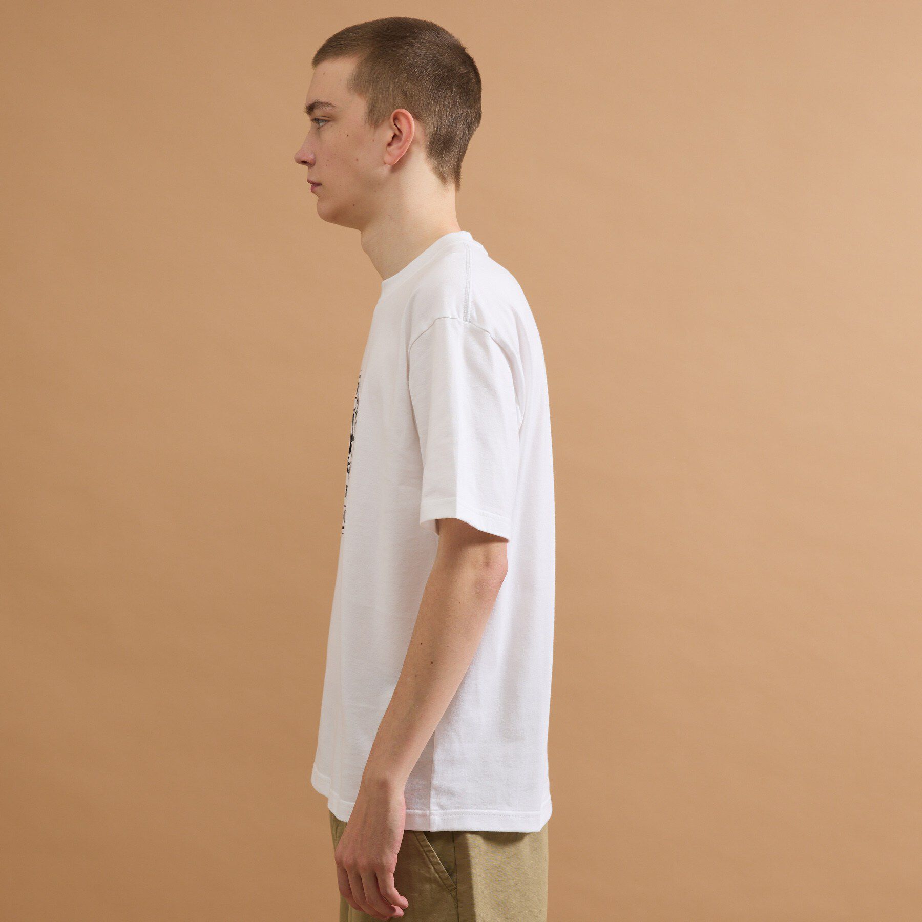 40CARATS&525「ファイティングブル半袖Tシャツ」|Tシャツ・カットソー|