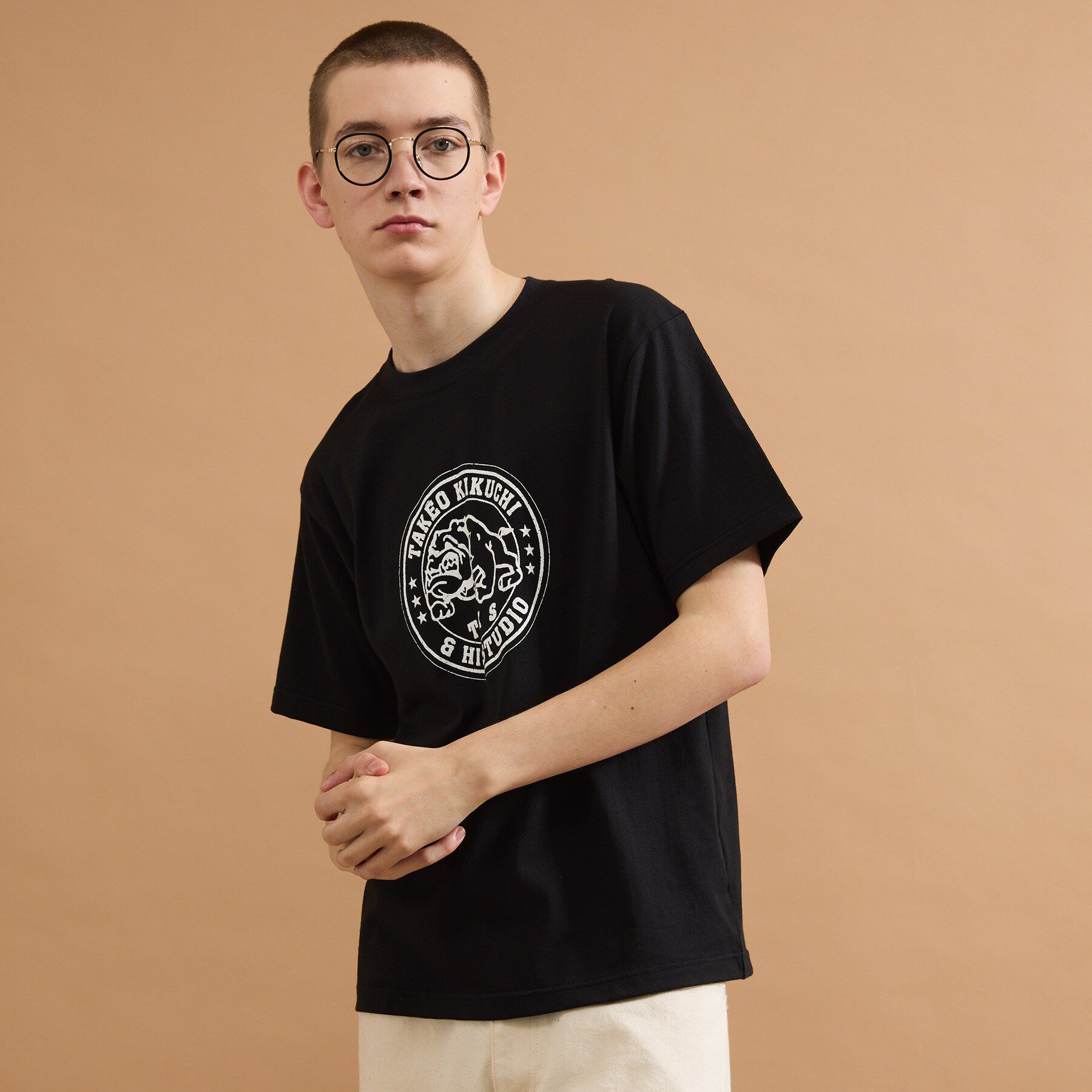 40CARATS&525「ファイティングブル半袖Tシャツ」|Tシャツ・カットソー|