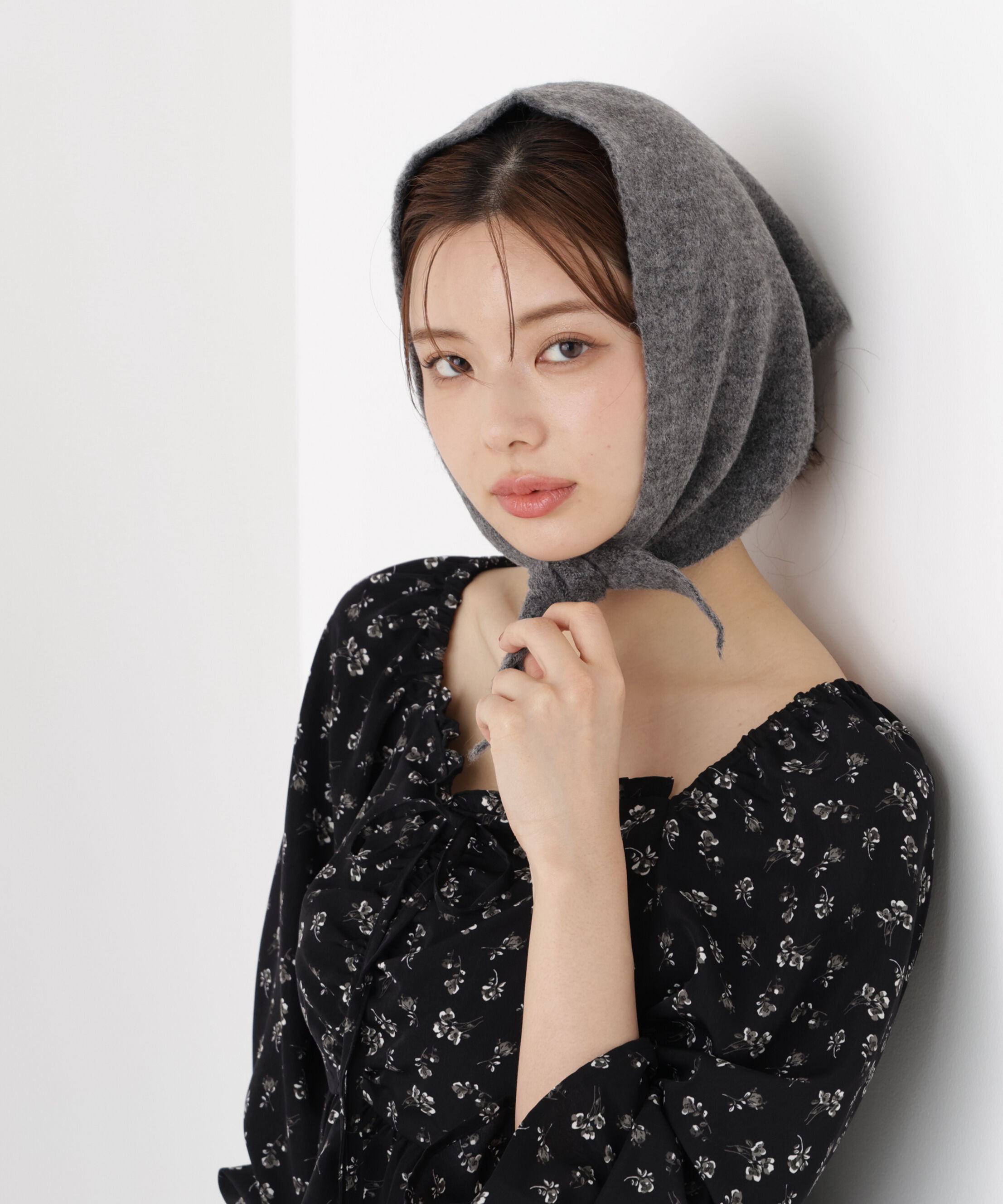 PROPORTION BODY DRESSING「マルチトライアングルニット」|その他|