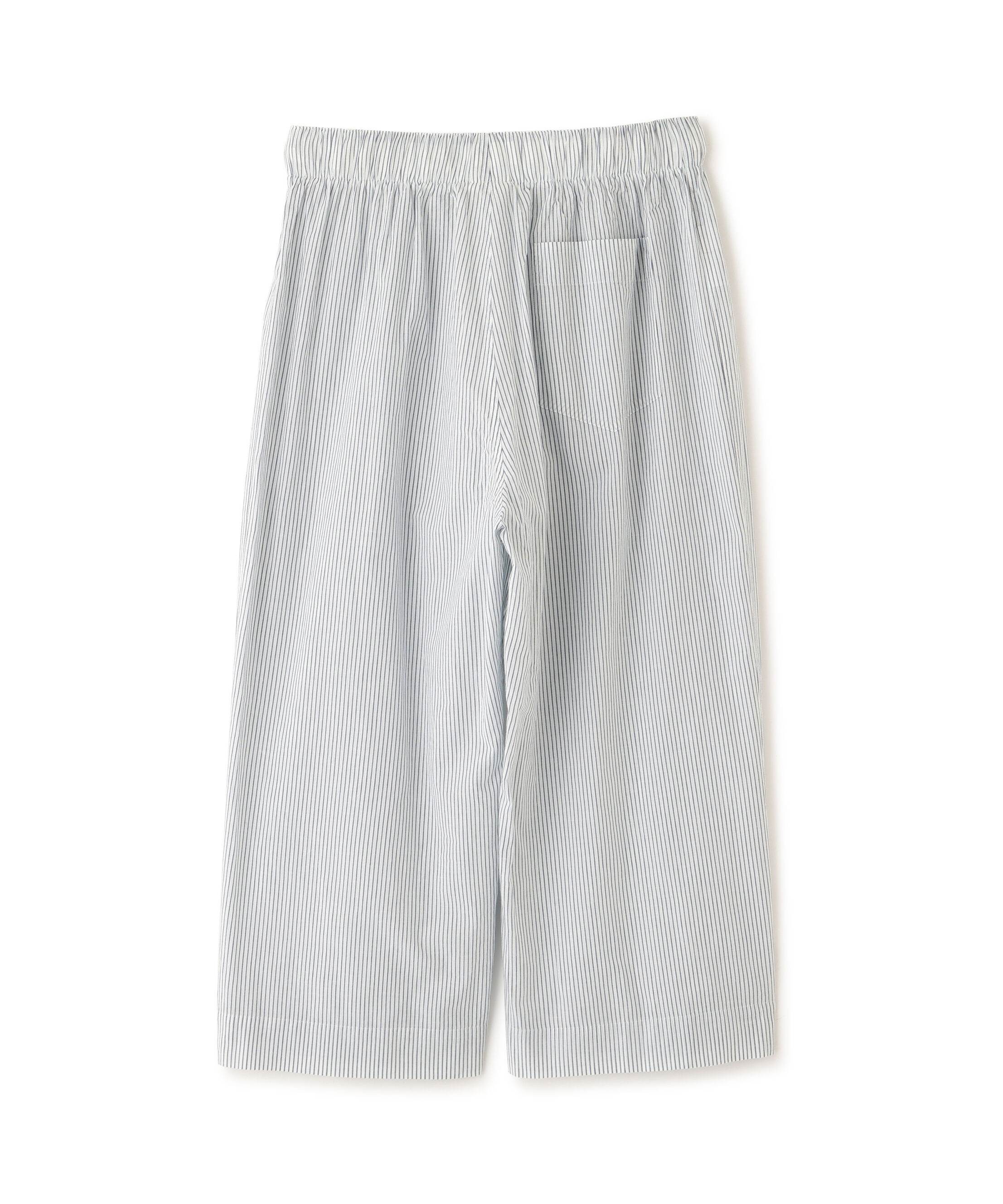 MARGARET HOWELL HOUSEHOLDGOODS「COTTON LINEN MINI STRIPE TROUSERS」|その他|