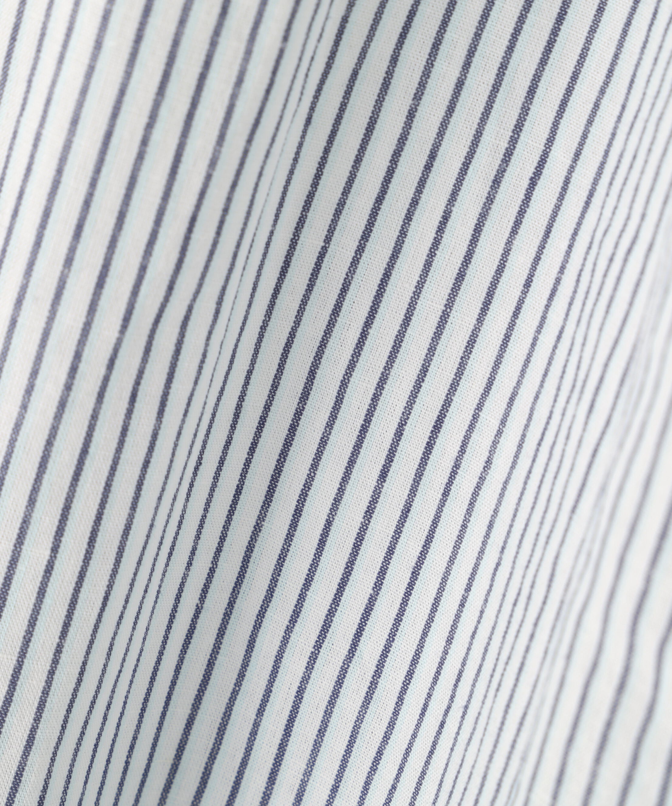 MARGARET HOWELL HOUSEHOLDGOODS「COTTON LINEN MINI STRIPE TROUSERS」|その他|