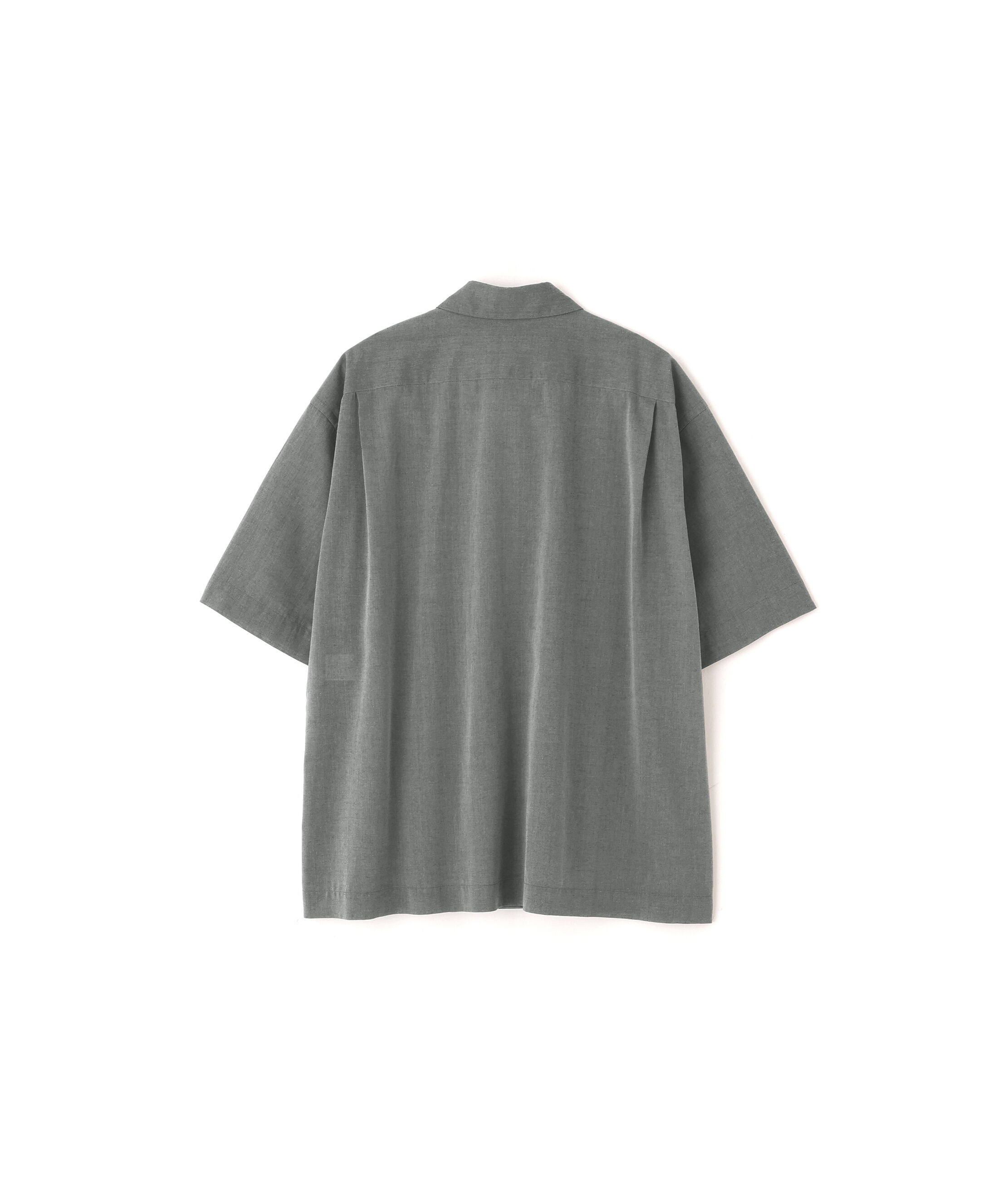 MARGARET HOWELL「COTTON WOOL VOILE SHIRT」|シャツ・ブラウス|
