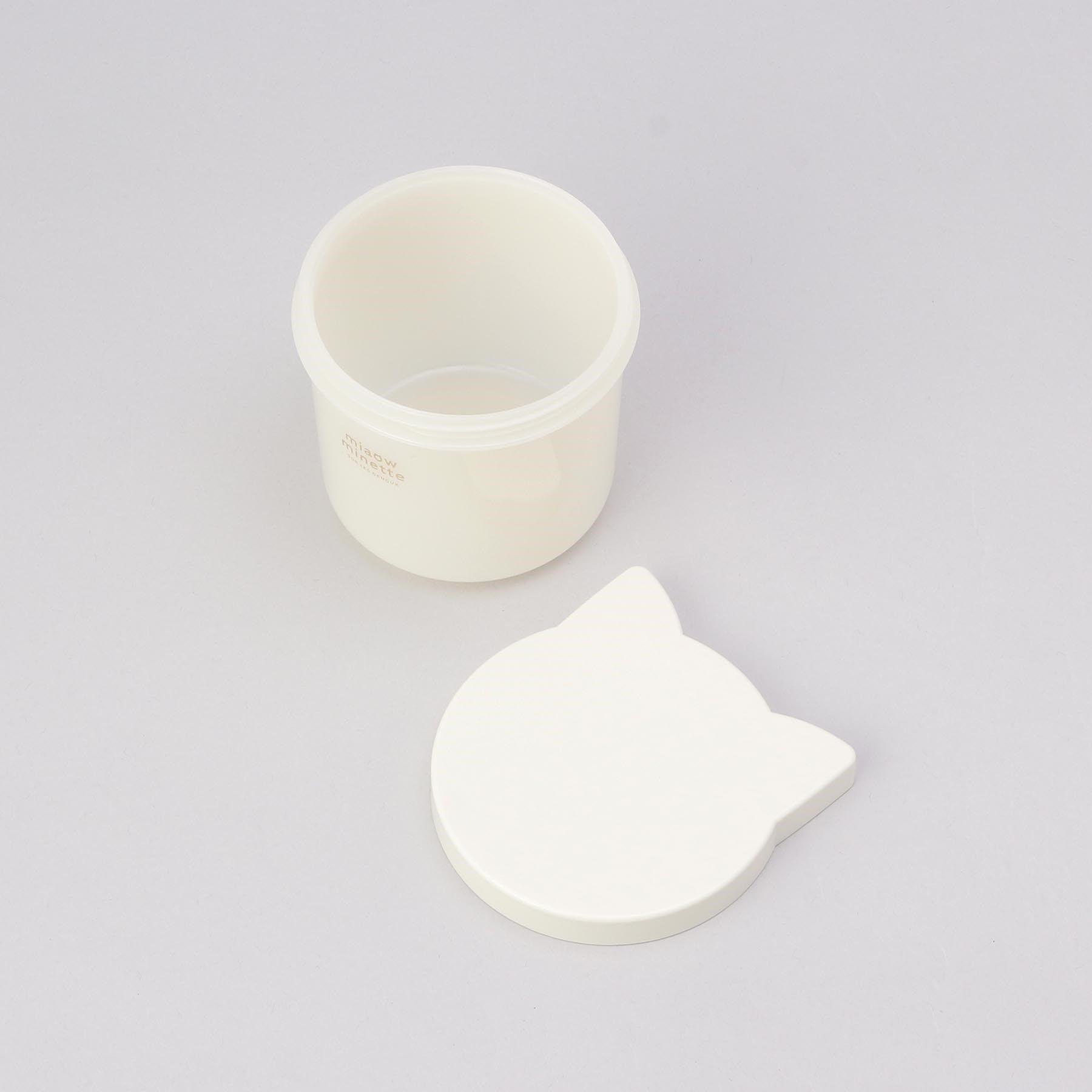 212 KITCHEN STORE「にゃお ねこみみマルチコンテナ W」|食器・キッチングッズ|