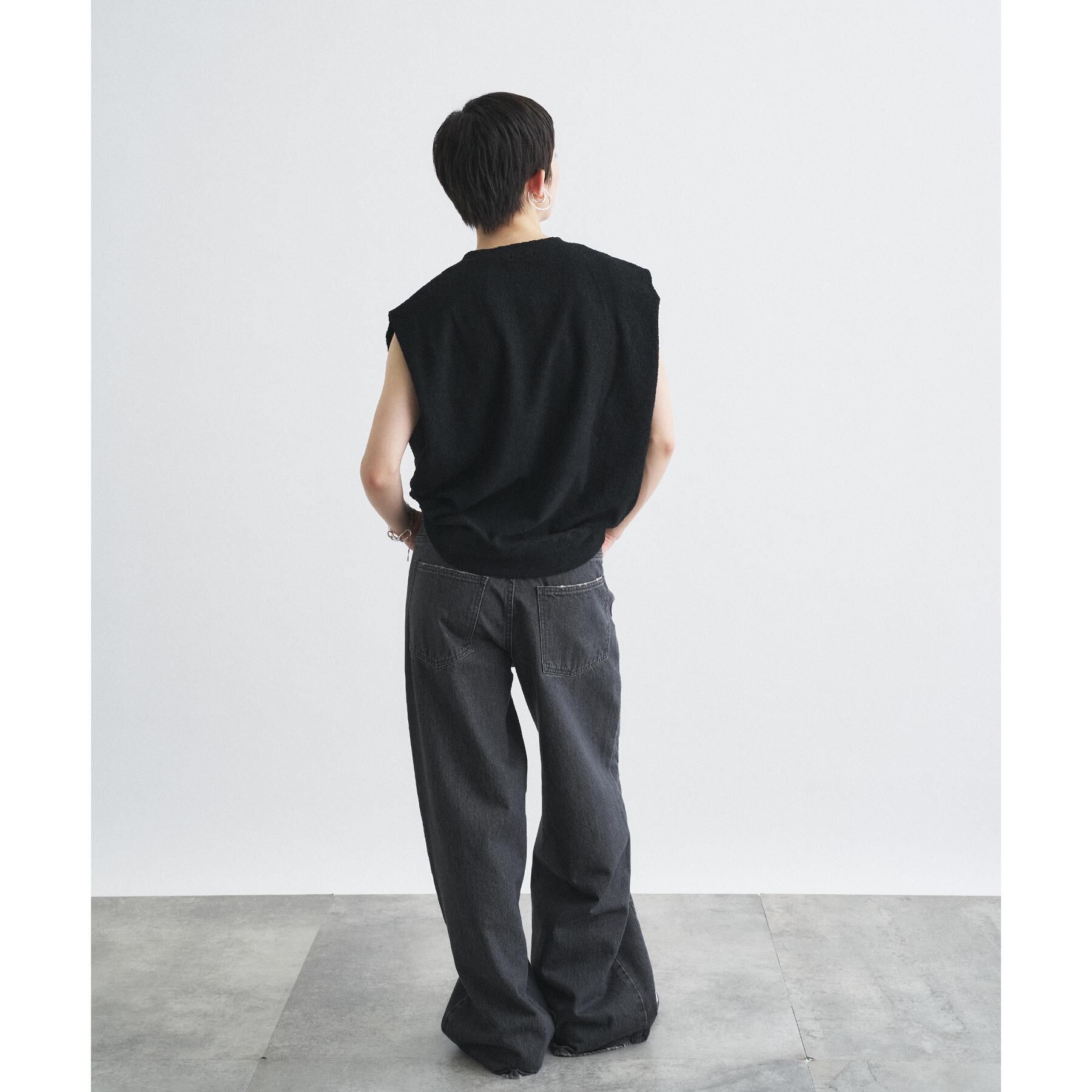 CODE A「PROTAGONISTA｜sleeveless tee」|Tシャツ・カットソー|