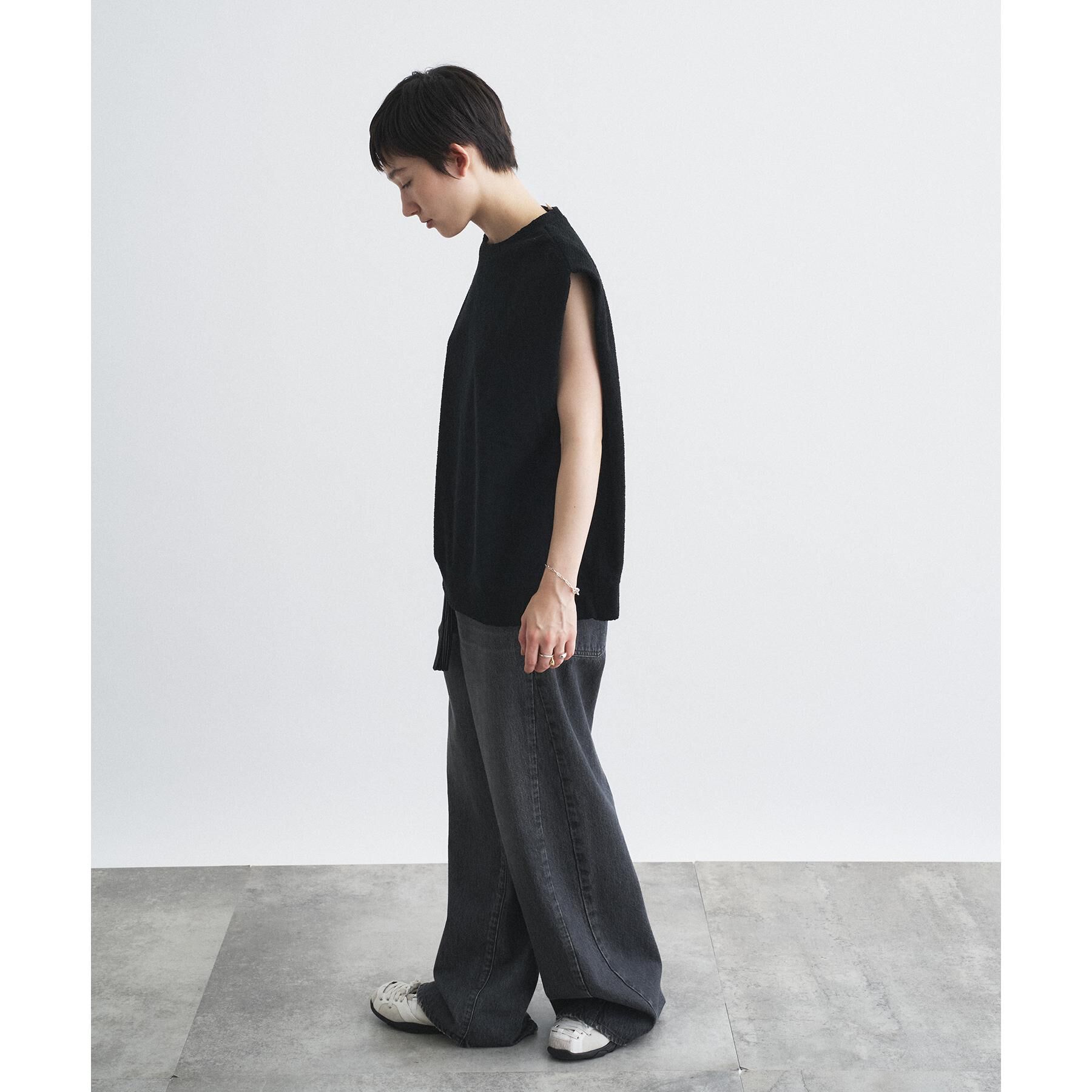 CODE A「PROTAGONISTA｜sleeveless tee」|Tシャツ・カットソー|
