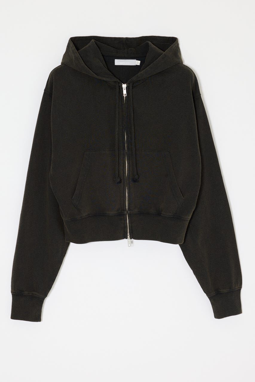 MOUSSY「GARMENTフーディー」|パーカー|