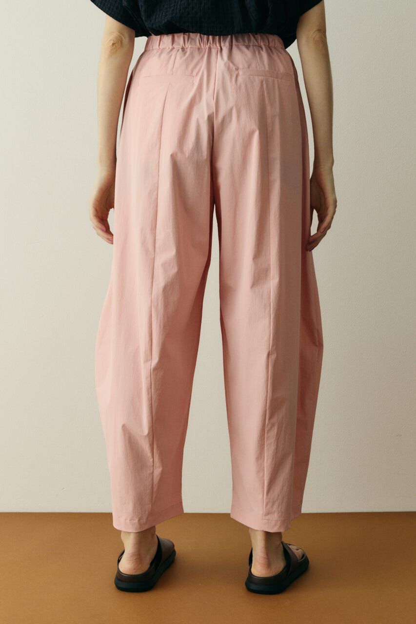 HeRIN.CYE「Many tuck cocoon pants」|その他|
