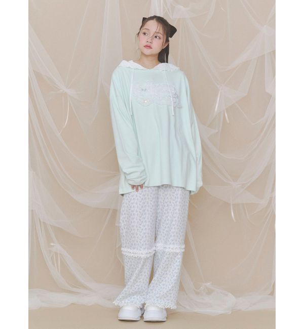 merry jenny「inu！？チュールロンTee」|Tシャツ・カットソー|