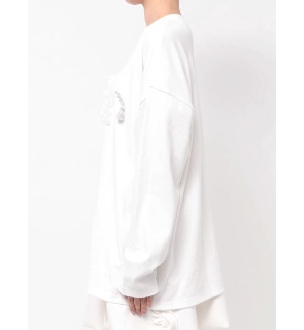 merry jenny「inu！？チュールロンTee」|Tシャツ・カットソー|