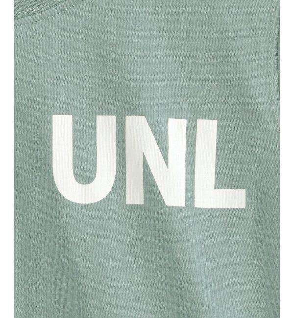 ikka kids「【親子おそろい】URBAN NATURE LIFE ロゴTシャツ（120~160cm）」|Tシャツ・カットソー|