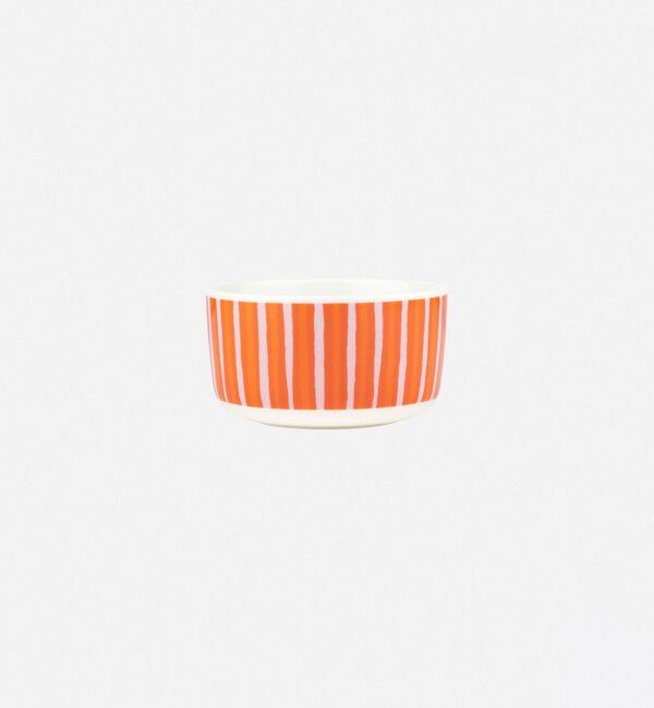 Marimekko「Piccolo ボウル 500ml」|その他|ピンク&times;オレンジ