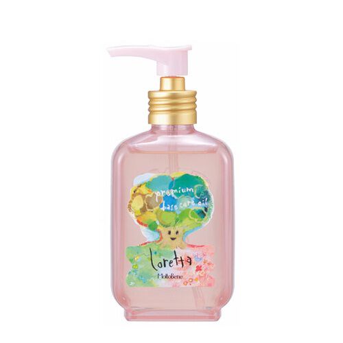 ロレッタ「ロレッタ プレミアムベースケアオイル (100ml)」|洗い流さないトリートメント|その他