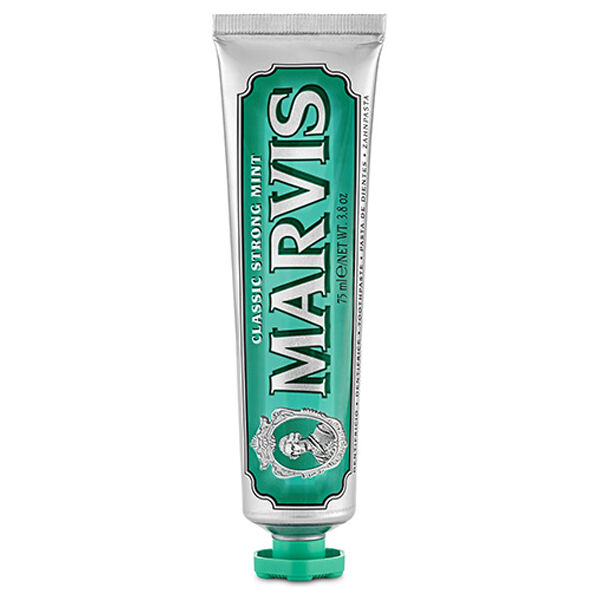  「MARVIS クラシック ストロング・ミント (75mL)」|オーラルケア|