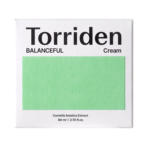  「Torriden (トリデン) バランスフルシカクリーム (80ml)」|美容液・オイル・クリーム|