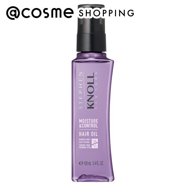  「スティーブンノル モイスチュアコントロール ヘアオイル Ｗ フローラルフルーティムスク (100ml)」|洗い流さないトリートメント|その他
