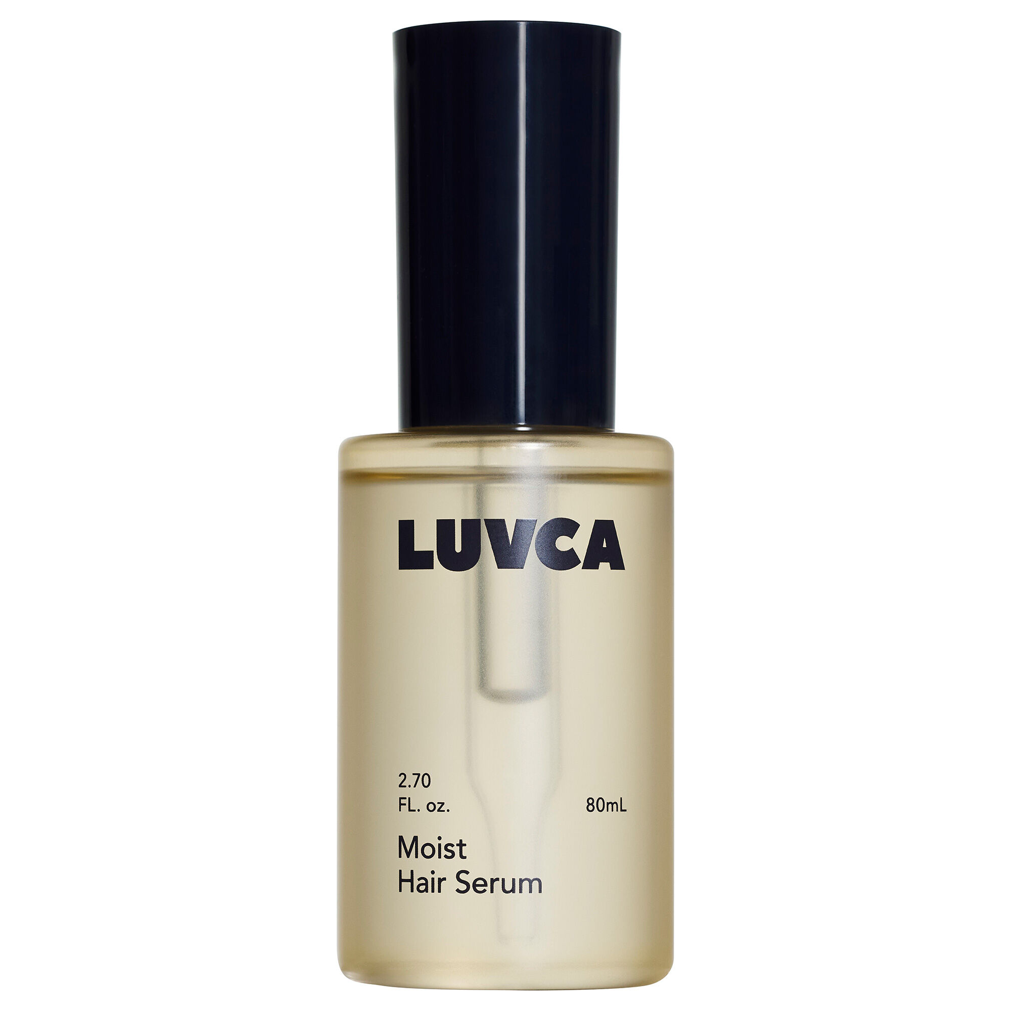  「ラブカ Moist Hair Serum 本体/ハーブグリーンガーデンの香り (80mL)」|洗い流さないトリートメント|