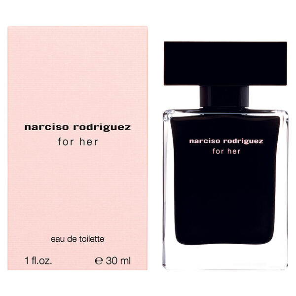 ナルシソロドリゲスパルファム「ナルシソロドリゲスパルファム フォーハー オードトワレ (30mL)」|香水・フレグランス|