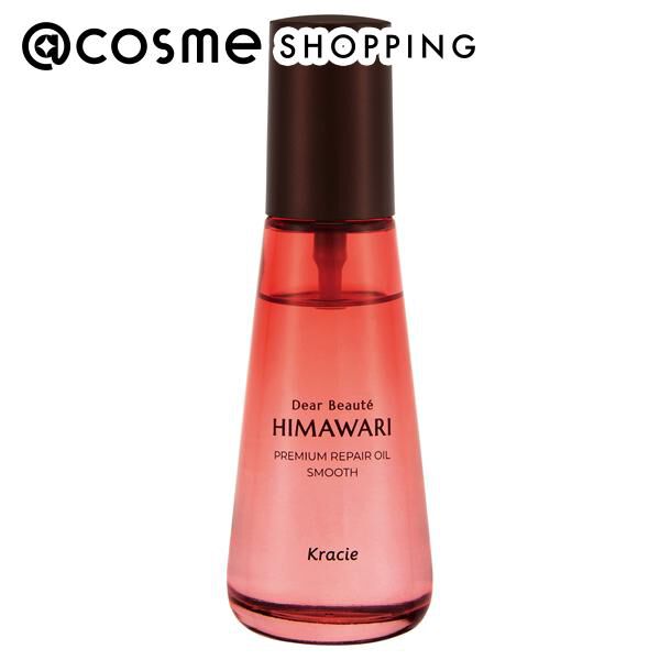 ディアボーテHIMAWARI「ディアボーテ プレミアムリペアオイル スムース シャイニーフローラルの香り (60ml)」|洗い流さないトリートメント|その他