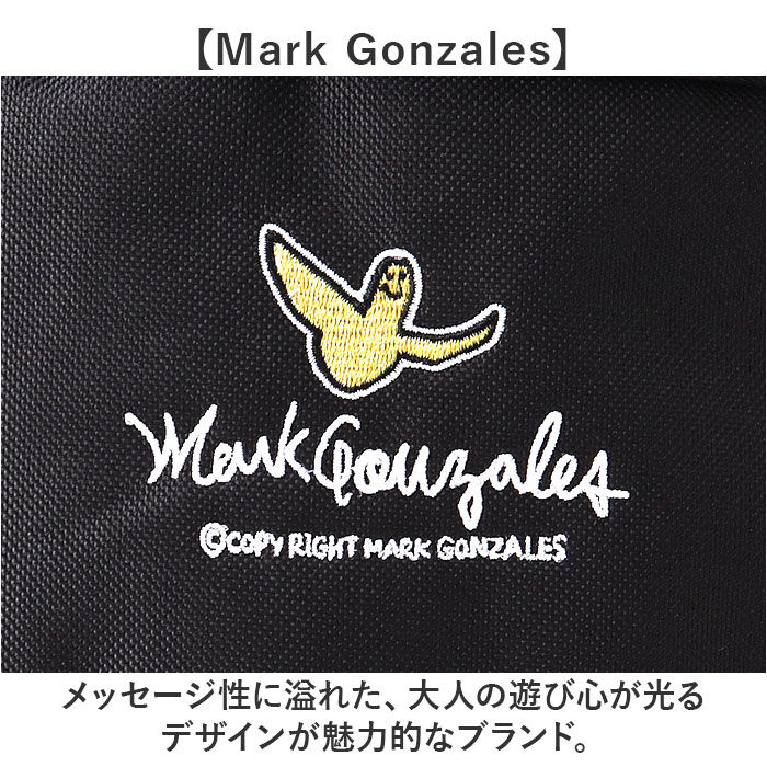 BACKYARD FAMILY「マークゴンザレス リュック 30リットル 通販 mark gonzales VJMG-0016」|リュック|