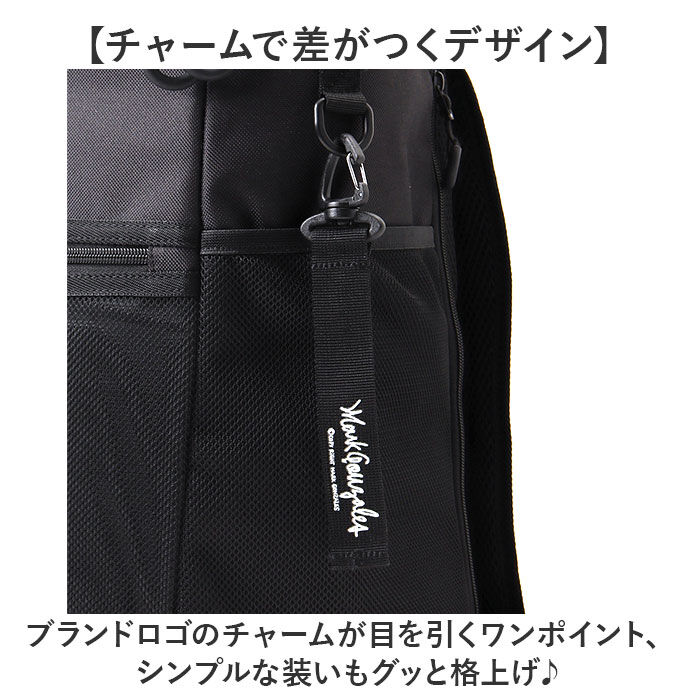 BACKYARD FAMILY「マークゴンザレス リュック 30リットル 通販 mark gonzales VJMG-0016」|リュック|
