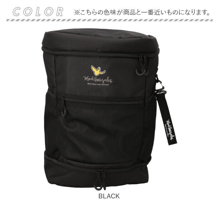 BACKYARD FAMILY「マークゴンザレス リュック 30リットル 通販 mark gonzales VJMG-0016」|リュック|