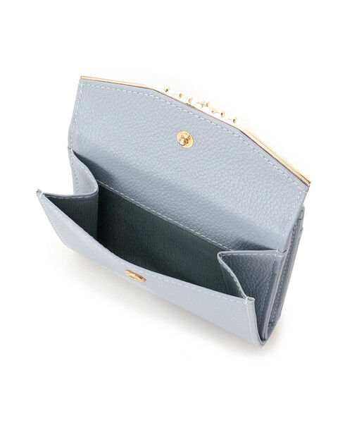Samantha Thavasa Petit Choice「ハートジュエルバーマルチケース」|コインケース|