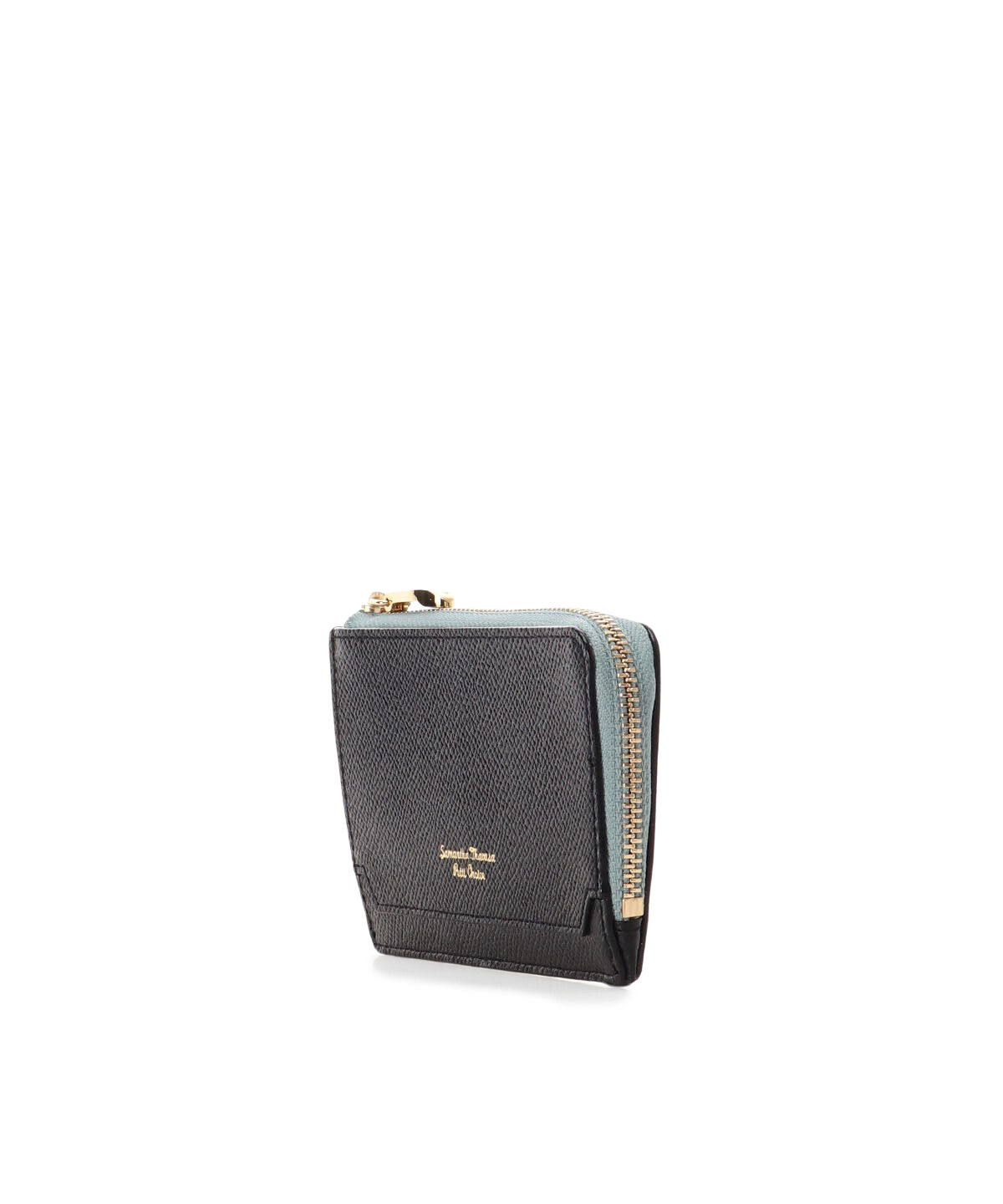 Samantha Thavasa Petit Choice「インサイドバイカラー フラグメントケース」|コインケース|
