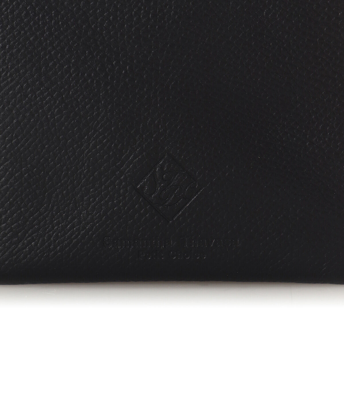 Samantha Thavasa Petit Choice「スクエアモチーフソフトレザー 折財布」|財布|
